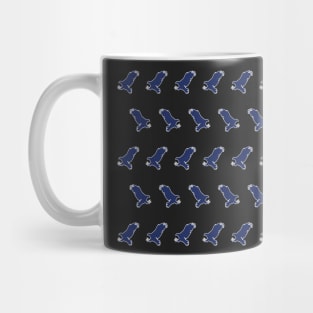 Kent State | Blue Eagle Mug